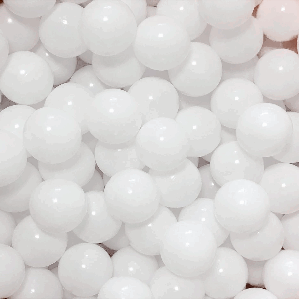 Liv&Bloom Ball Pit White